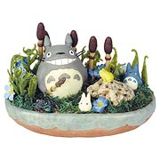 My Neighbor Totoro Four Seasons Spring Statue